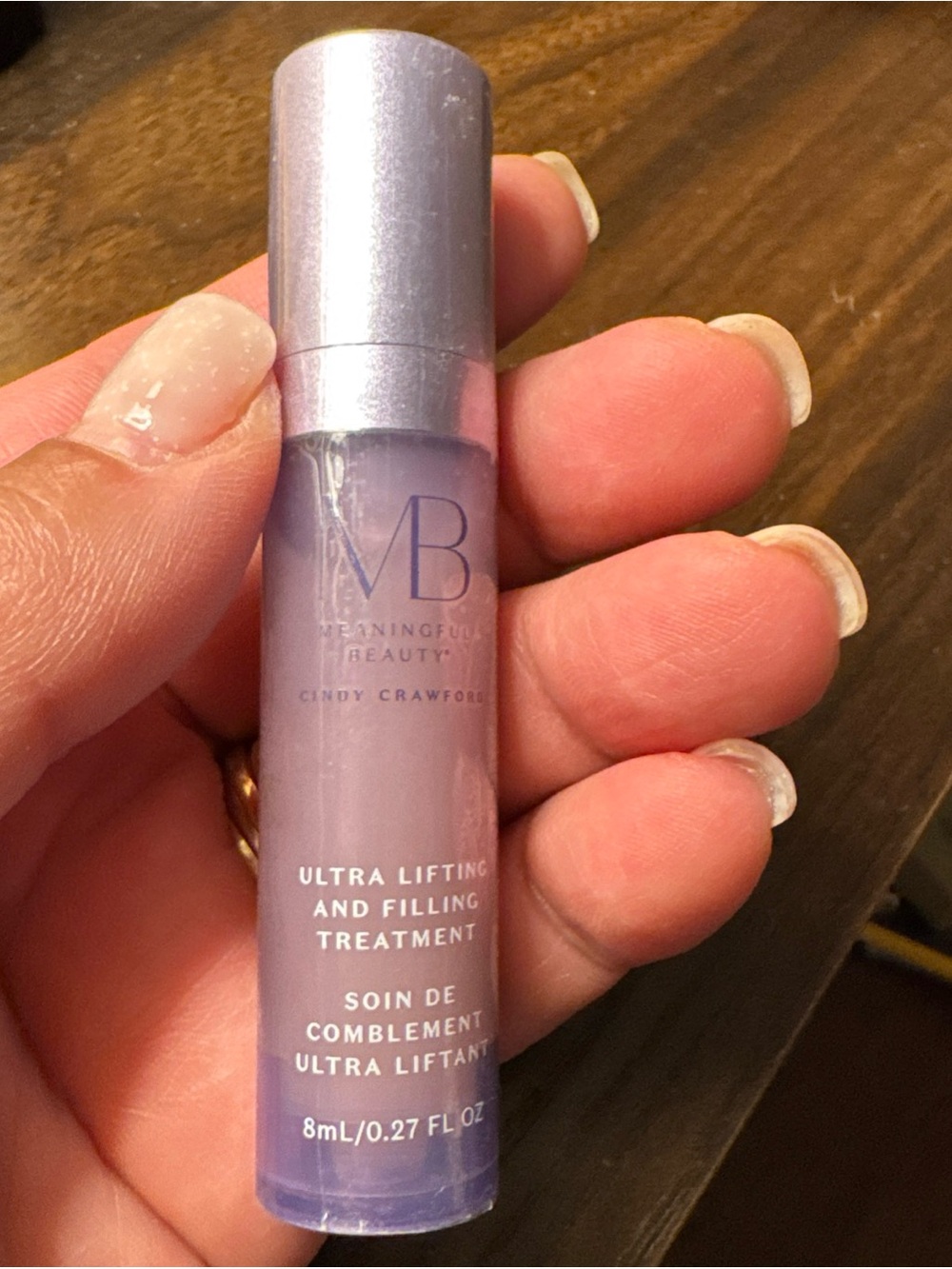 Meaningful Beauty Ultra Lifting and Filling Treatment New